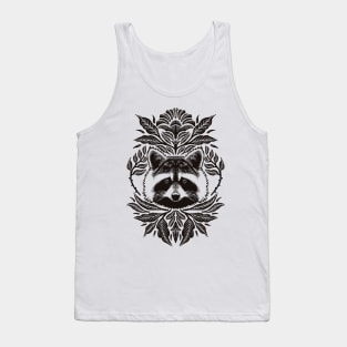 My pet Raccoon Tank Top